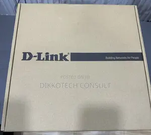 D-Link DGS-1100-18pv2 – 18-Port Gigabit Poe Smart Managed Switch