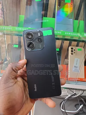 Xiaomi Redmi Note 14 5G 256 GB Black