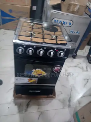 Brand New Skyrun GCS-3g1e/X 50cm Gas Cooker With 60l Oven Lamp