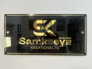Signages Doorstep Delivery