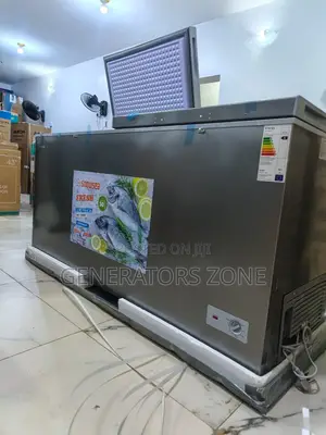 Bd-700 Snowsea Deep Freezer 520l Big Capacity