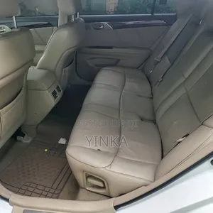 Toyota Avalon 2008 White