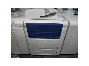 Forign Used Xerox C75 Press Di
For Sale