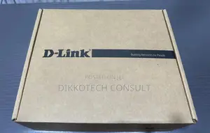 D-Link 8-Port Gigabit Poe Smart Switch