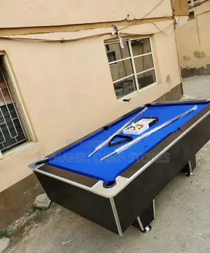 Locally Made Snooker 7ft