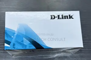 D-Link Rj45 Connector (100 Pieces) – Cat5/Cat6 Modular Plugs
