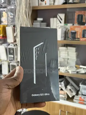 New Samsung Galaxy S25 Ultra 256 GB