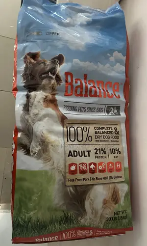 Balance Dog Food