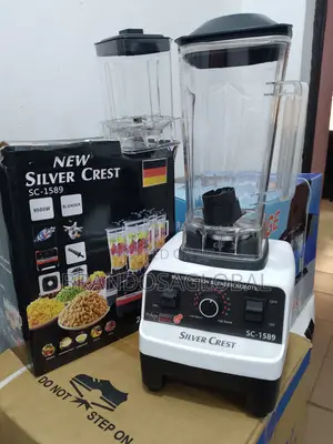Silver Crest 2l Super-Blend Sc-1589 for Daily Cooking Needs