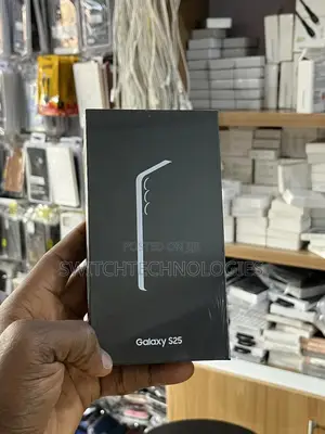 New Samsung Galaxy S25 256 GB