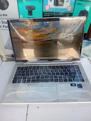 Laptop HP EliteBook 840 G8 16GB Intel Core I5 SSD 256GB