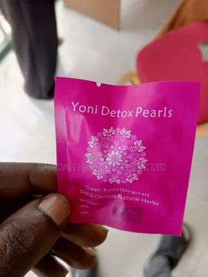 Yoni Detox Pearls