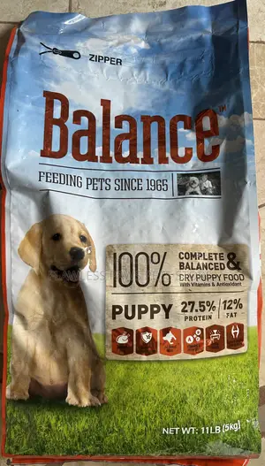 Balance Puppy Food