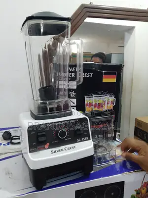 Silver Crest 2l Sc-1589 High-Speed Electric Blender