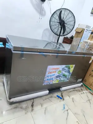 Snowsea Bd-700 520l Freezer Rapid Cooling System
