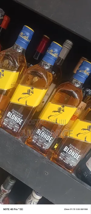 Johnnie Walker Blonde