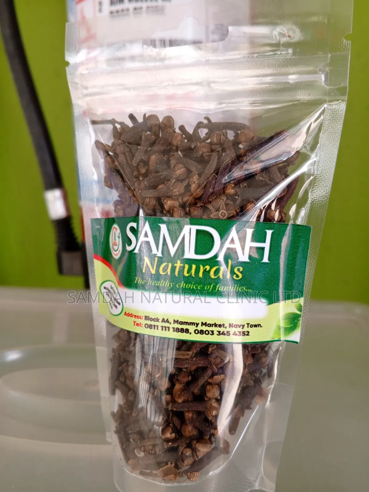 Cloves Seeds