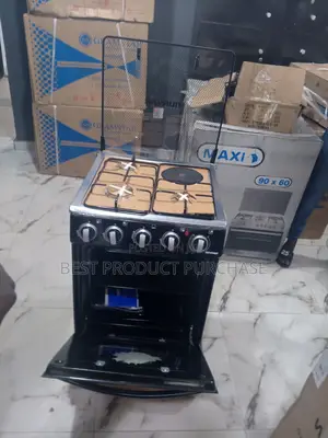 Brand New Skyrun GCS-3g1e/X Gas Cooker With Grill Function