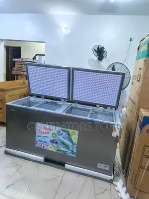 Bd-700 Snowsea 520l Freezer Deep Chill