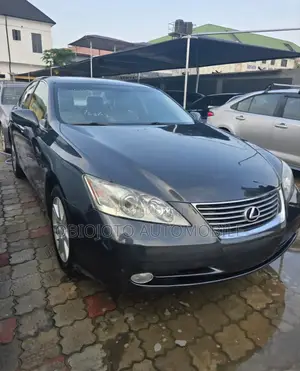 Lexus ES 350 2008 Gray