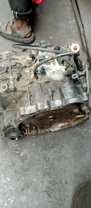 Toyota Sienna Gearbox/Transmission 2007 13pin