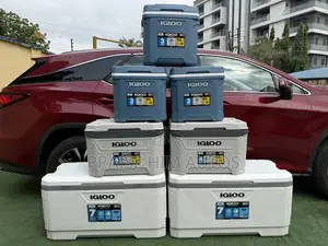 Igloo Multipurpose Coolers in Different Sizes