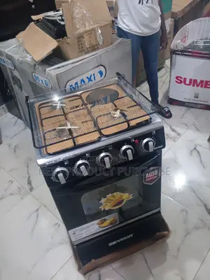 Skyrun GCS-3g1e/X Brand New 50x50 Standing Cooker + Regulator Gift