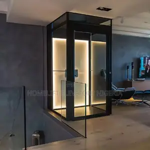 Energy-Efficient Hydraulic Lift