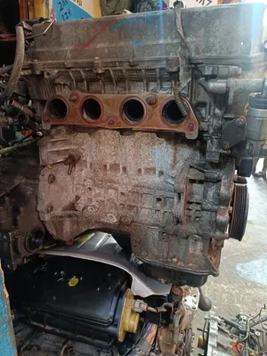 Complete Toyota Engine Corolla 1zz