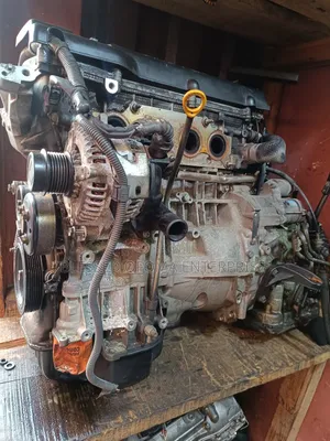 Complete Toyota Engine and Gearbox 2az 13pin Camry