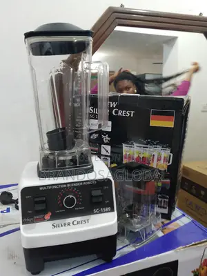 Silver Crest Sc-1589 Premium 2l Household Blender