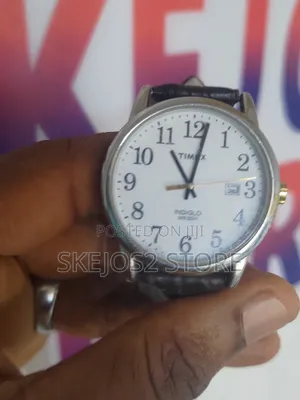 Timex Easy Reader Watch
