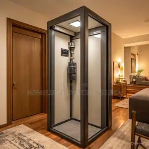 Small Residential Hydraulic Homelift Elevator System