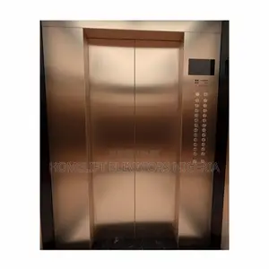 Luxury 3-Passenger Home Elevator Lift System