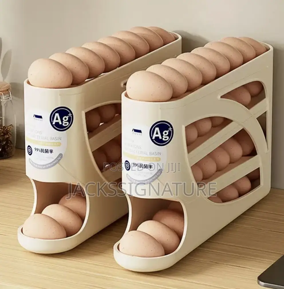 Egg Storage Rack
