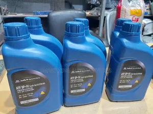Gear Box Oil for All Kia and Hyundai