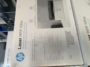 Laserjet Mfp 135w