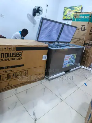 Snowsea Bd-700 520l Freezer Stable Temperature