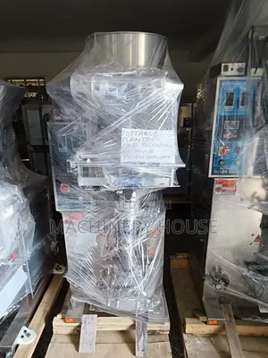 Plantain Chips Packaging Machine