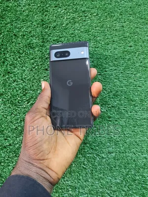 Google Pixel 7 128 GB Black