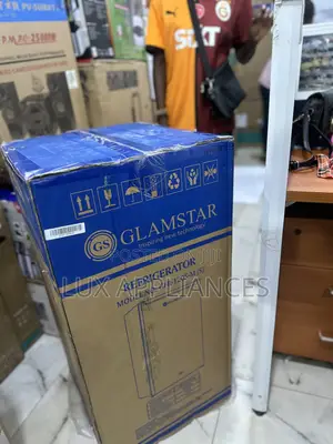 Glamstar 90l New-Generation Single Door Fridge