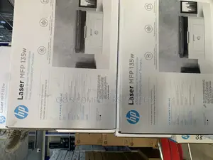 Laserjet Mfp 135w