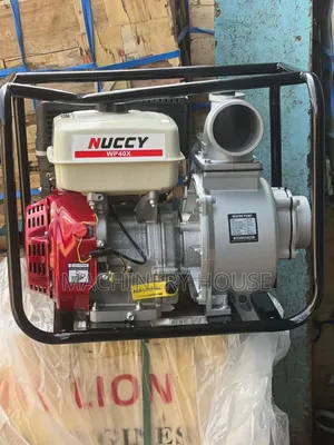 Irrigation Water Pumps