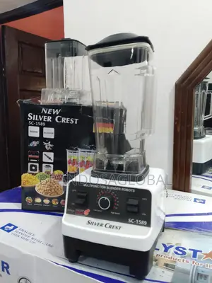 Silver Crest Sc-1589 2l Super-Blend Power Machine