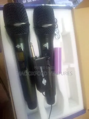 SSV Univerl Wireless Microphone