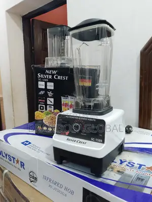 Silver Crest 2l Sc-1589 Ultimate Kitchen Blending Machine