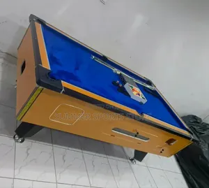 Coin Operated Akala Pool Table