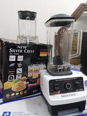 Silver Crest Sc-1589 2l High-Power Blender