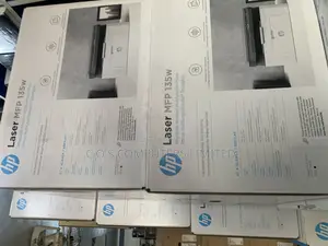 Laserjet Mfp 135w