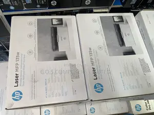 Laserjet Mfp 135w